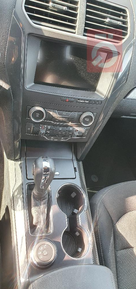فورد إكسبلورر